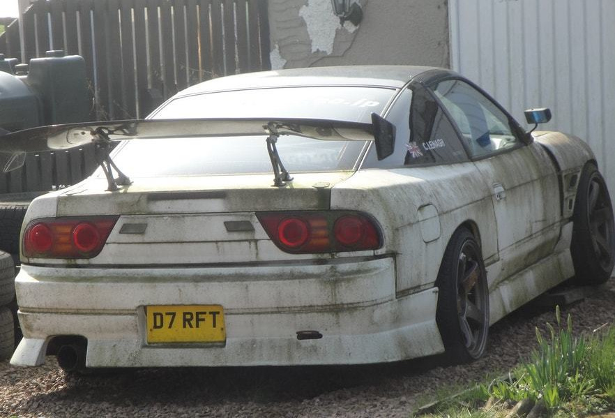 180SX　買取