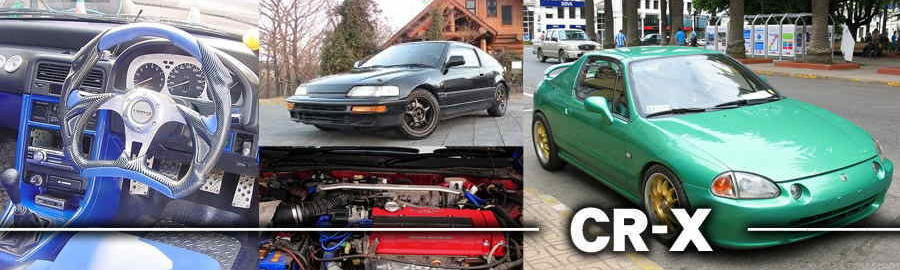 CR-X買取 EF8/EG2