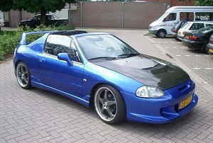 CR-X EF8/EG2 買取