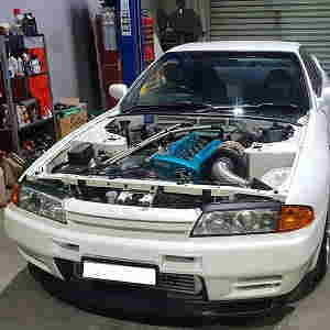 GTR 買取 R32 BNR32の画像