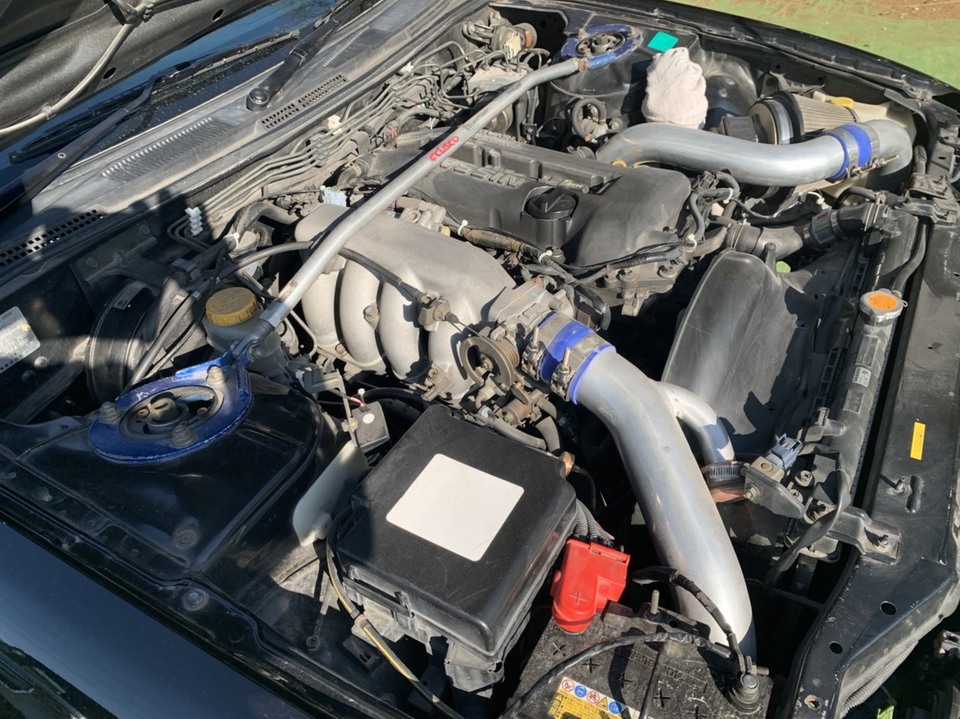 Silvia S15 spec-R for sale
